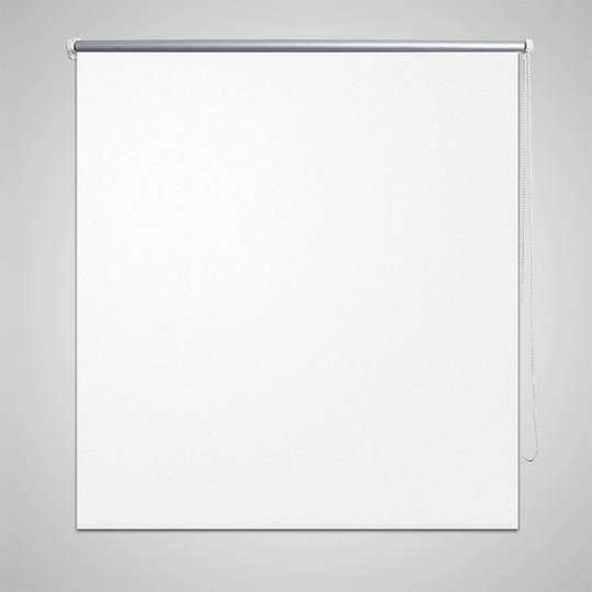 Pimentävä rullaverho 60 x 120 cm Luonnonvalkoinen