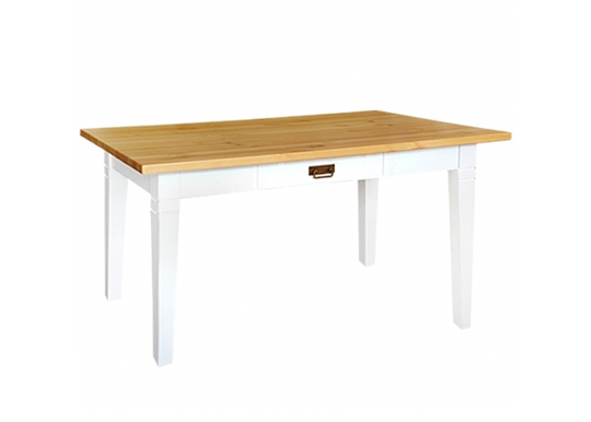 Ruokapöytä Monaco 130x85 cmm