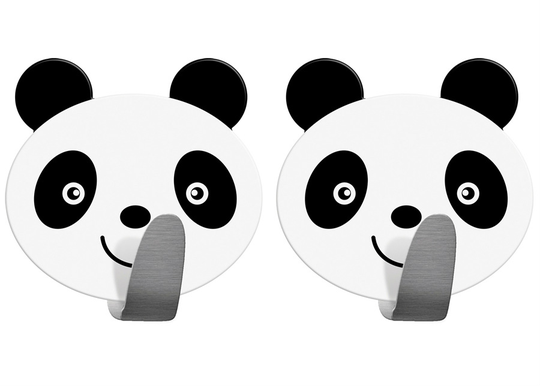 Naulakko Tatkraft Panda 2 kpl