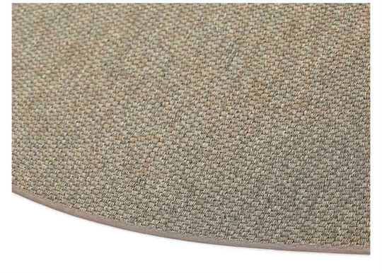 Narma villamatto Bono™ brown pyöreä Ø 200 cm