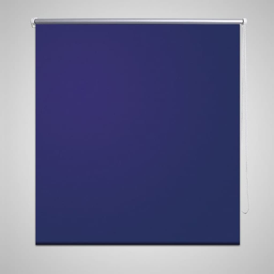 Pimentävä rullaverho 160 x 230 cm Merisininen