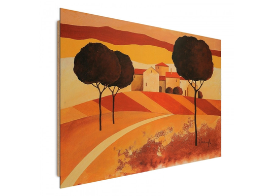 Taulu Town 3D 98x68 cm