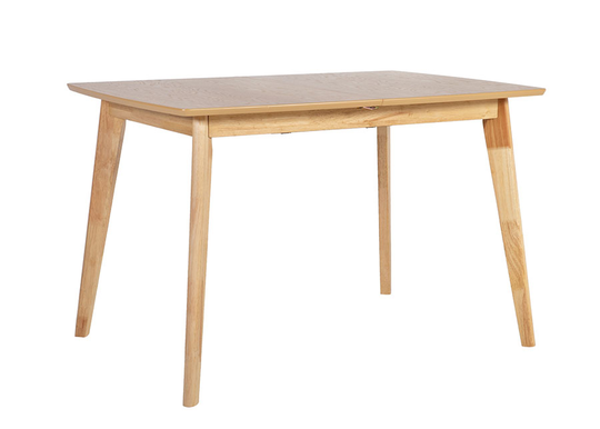 Jatkettava ruokapöytä Jonna 80x120-160 cm