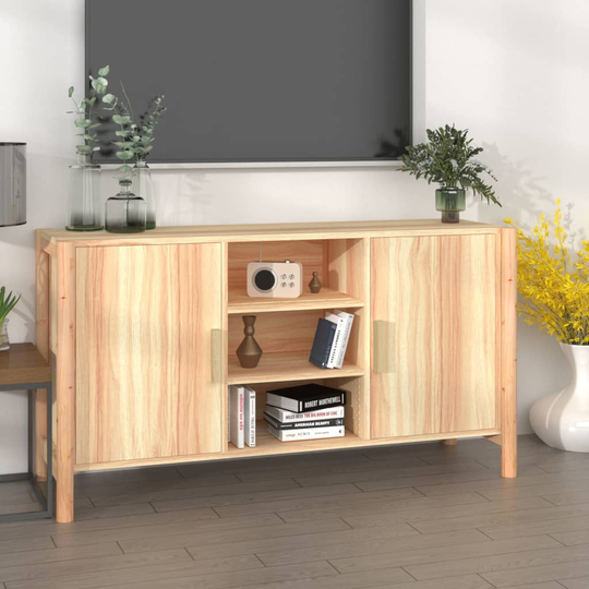 vidaXL Senkki 107x38x60 cm tekninen puu