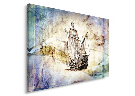 Taulu Sailing ship 1 50x70 cm