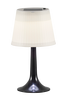 Pöytävalaisin Assisi, aurinkokenno LED, 36 cm