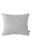ZACK BABY tyynyliina 35x28 cm - ekologinen Betoninharmaa