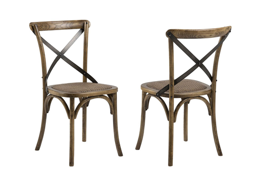 Tuolit Vintage, 2 kpl