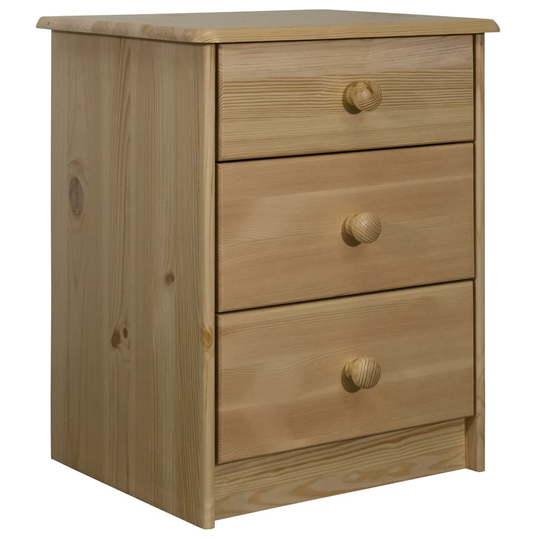 vidaXL Lipasto 43x34x53 cm täysi mänty