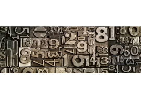 Keittiön välitila Typeset 260x60 cm