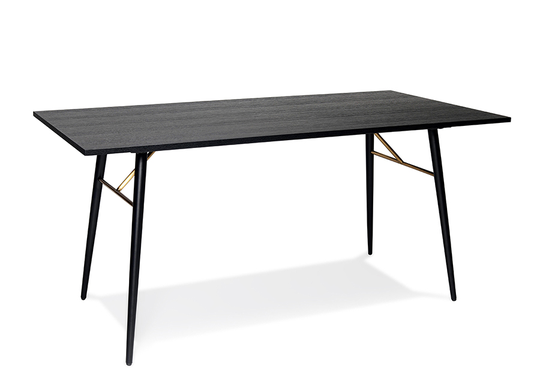 Ruokapöytä Luxembourg 60x115 cm