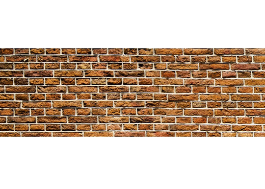 Keittiön välitila Old brick 180x60 cm