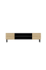 TV-taso Bloom - Valkoinen