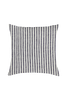 Tyynynpäällinen Rough linen stripe 45x45 cm