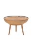 Sohvapöytä Ronda, halkaisija 60 cm