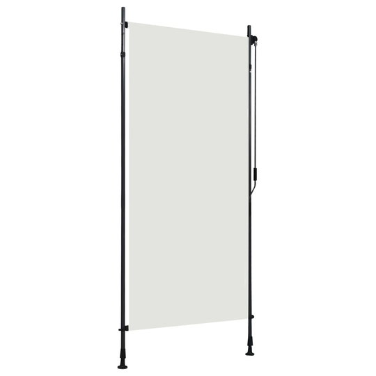 vidaXL Ulkorullaverho 100x270 cm kerma