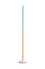 WiFi Pole lattiavalaisin RGB Multicolor 150 cm
