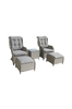 Lounge-setti Vikelund