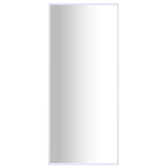 vidaXL Peili valkoinen 140x60 cm