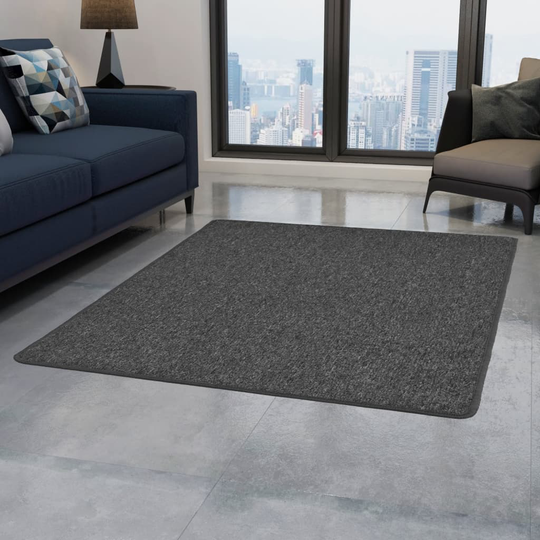 vidaXL Nukkamatto 80x150 cm harmaa