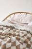 WATERLOO vauvan peitto 80x100 cm Beige