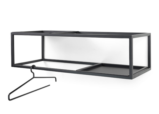 Seinänaulakko Rack 78 cm