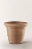 POLLY ulkoruukku, halkaisija 38 cm Beige