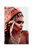 Taulu Indian Woman