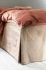 TILY helmalakana 60 cm Beige/savunvärinen