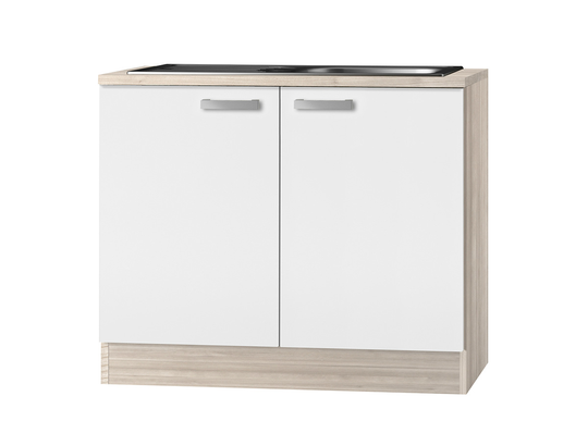 Allaskaappi Genf 100 cm