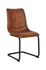 Ruokapöydän tuolit Bent, 4/pakk.