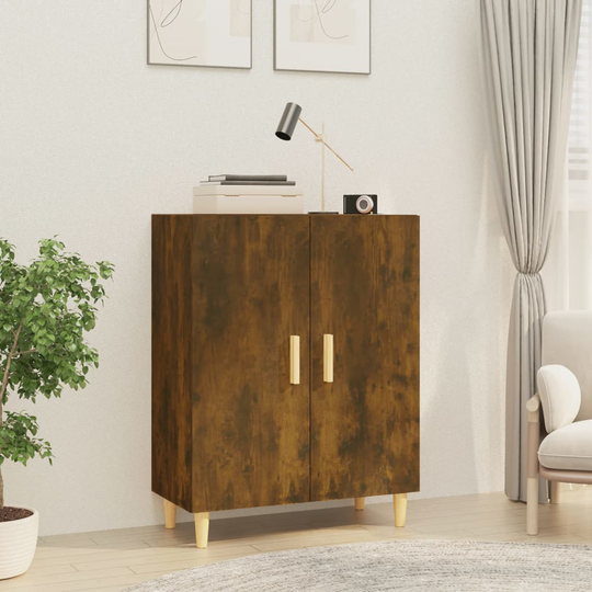 vidaXL Senkki savutammi 70x34x90 cm tekninen puu