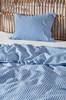 BETLEY STRIPE tyynyliina 60x50 cm Sininen