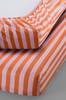 LOUSA kuminauhalakana - ekologinen Oranssi/liila