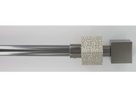 Verhotanko CUBIQUE 210-380 cmØ19 mm