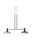 UFO Long pendel