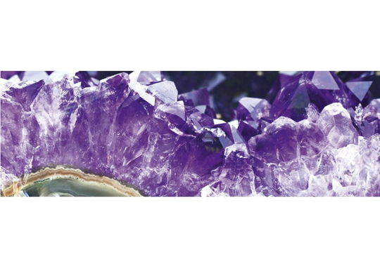 Keittiön välitila Amethyst 260x60 cm