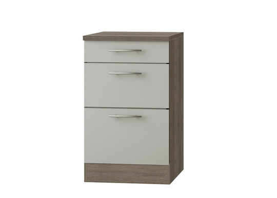 Keittiön alakaappi Arta 50 cm