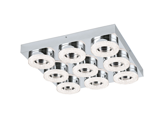 Eglo kattovalaisin Fradelo LED