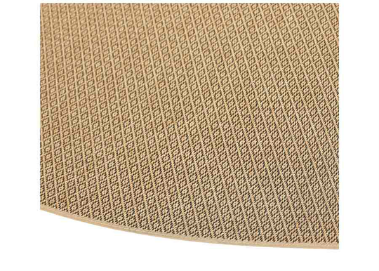 Narma villamatto Bello™ beige pyöreä Ø 160 cm