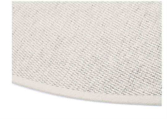 Narma villamatto Savanna™ white pyöreä Ø 200 cm