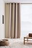 KYLIE rengasverho - 1/pakkaus Beige