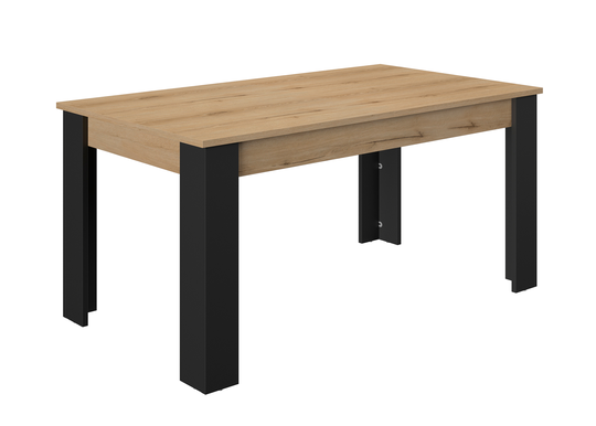 Jatkettava ruokapöytä Trendteam 160-200x90 cmTrust 160/200x90 cm