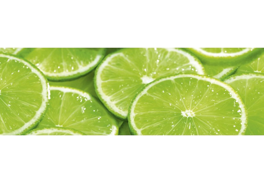 Keittiön välitila Lime 350x60 cm