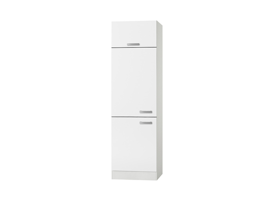 Korkea kylpyhuoneen kaappi Oslo 60 cm