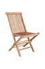 Kansituolit Toledo Teak, 2/pakk.