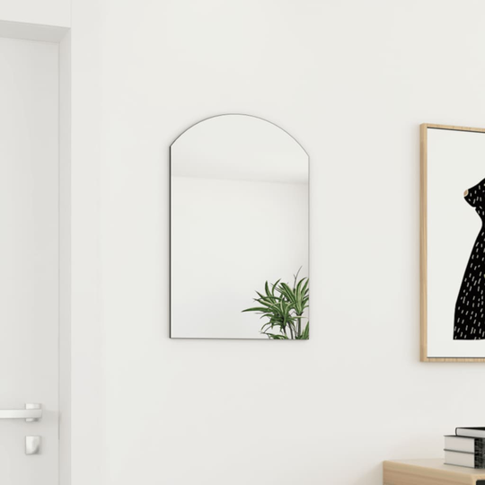 vidaXL Peili 60x40 cm lasi