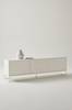 LYCKEBY TV-taso 42x180 cm Beige