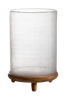 Kynttilälyhty/maljakko Toivo, iso Korkeus 25 cm.