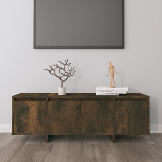 vidaXL TV-taso savutammi 120x30x40,5 cm lastulevy